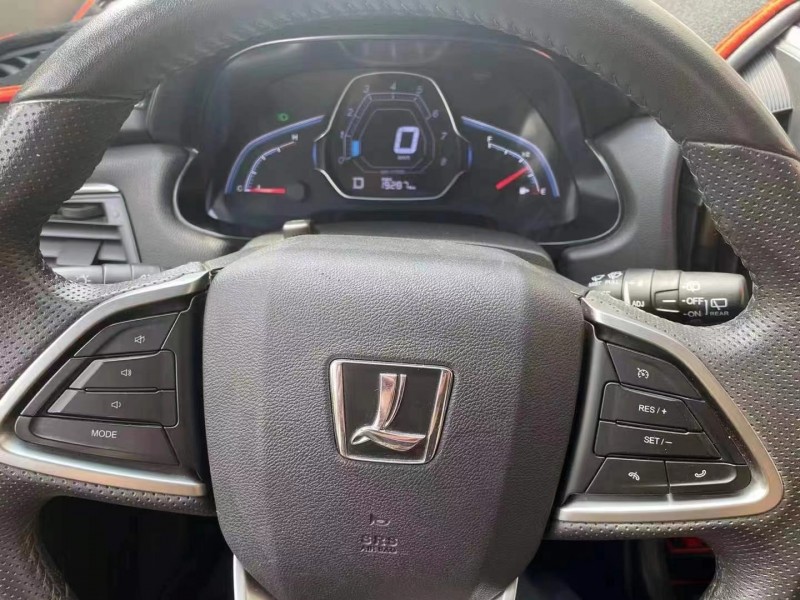 太原19年納智捷U5 SUV5