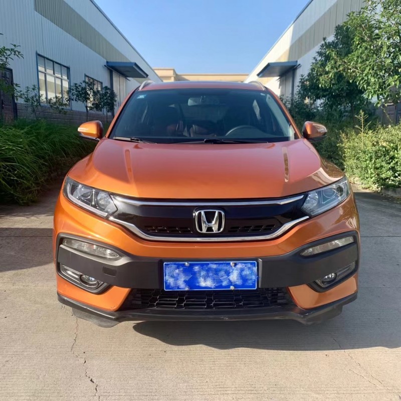 宜昌16年本田CR-V1