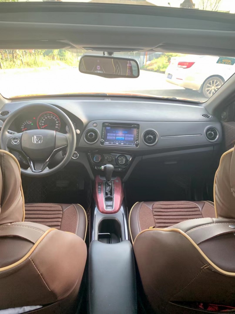 宜昌16年本田CR-V6
