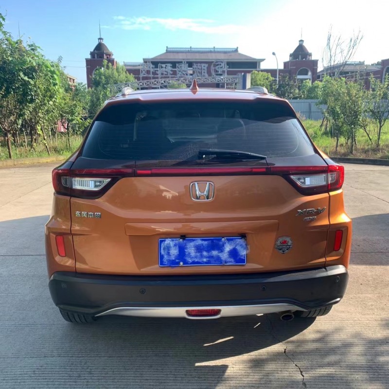 宜昌16年本田CR-V9