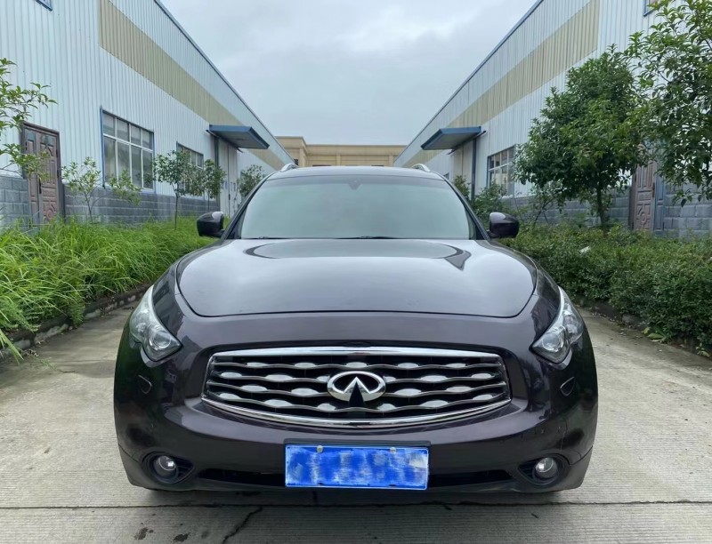 宜昌12年英菲尼迪FX351
