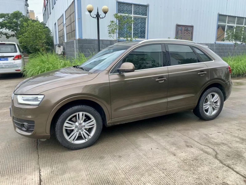宜昌13年奧迪Q37