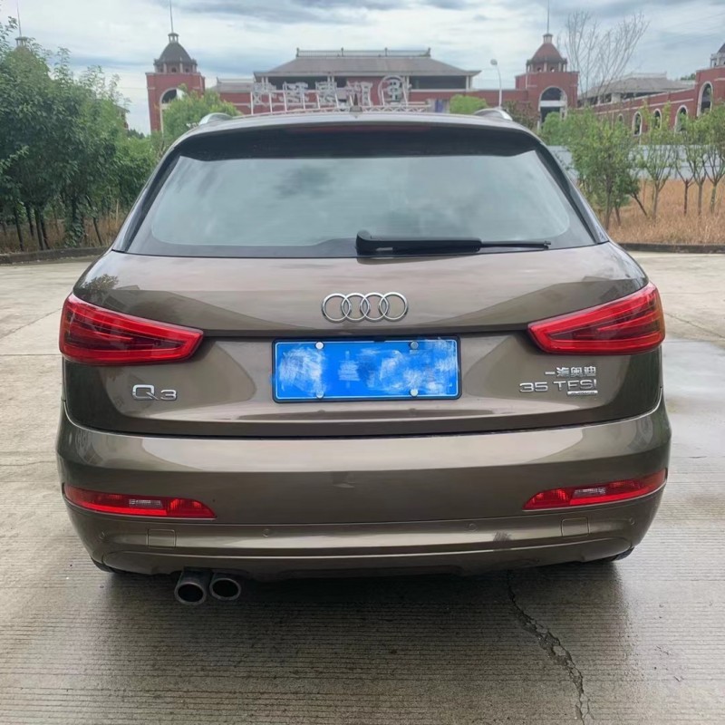 宜昌13年奧迪Q31
