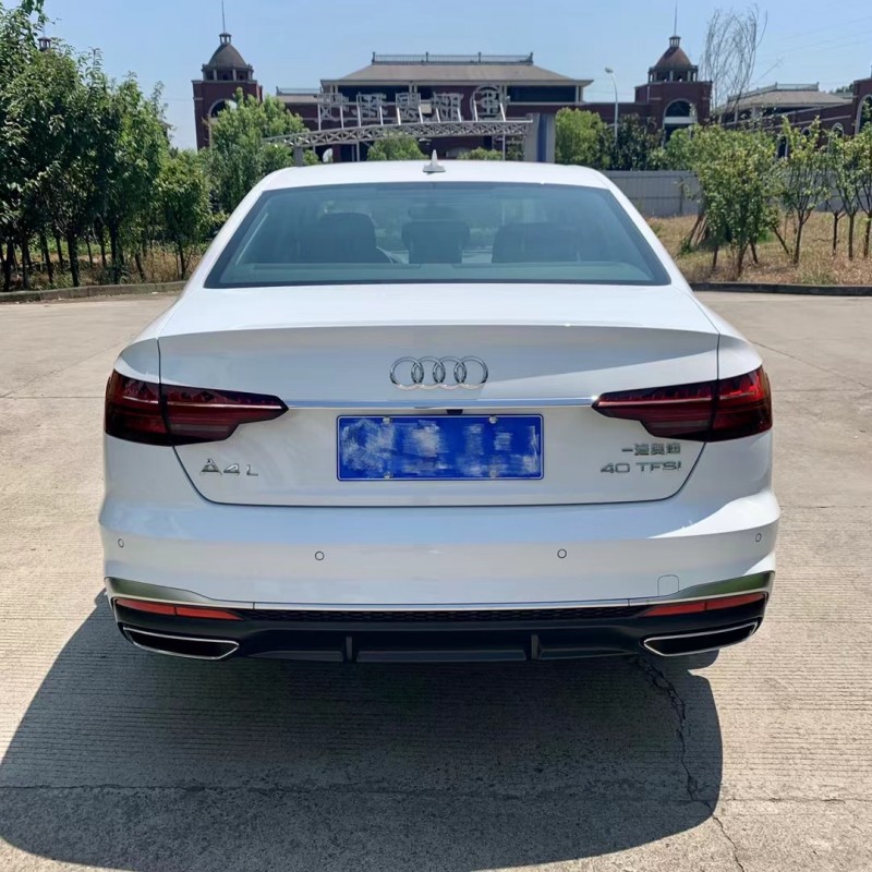 宜昌21年奧迪A4L9