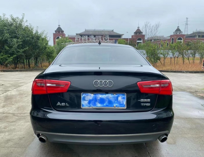 宜昌16年奧迪A6L9