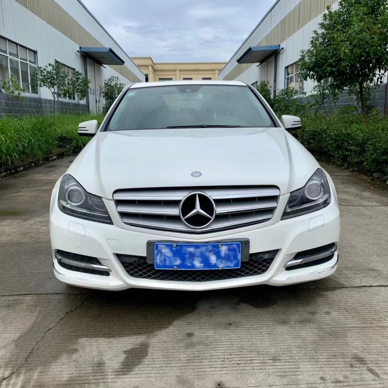 宜昌12年奔馳C1