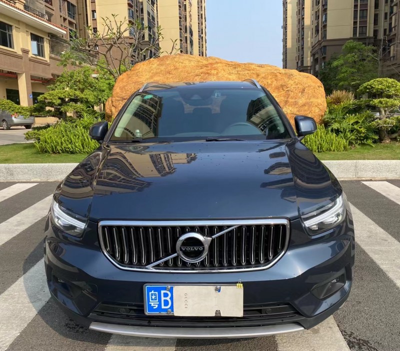 廣州20年沃爾沃XC401