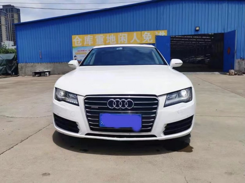 盐城15年奥迪A71