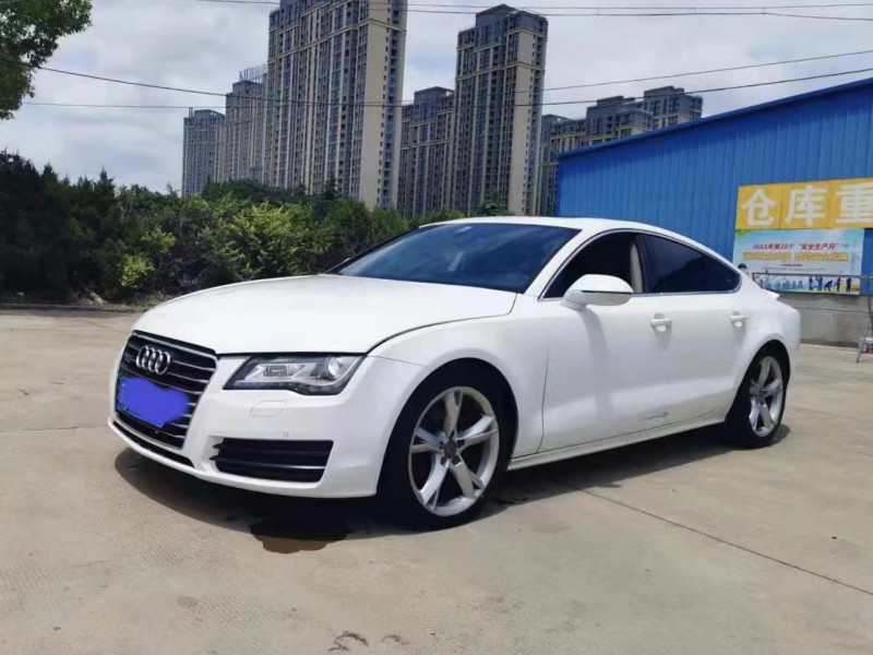 盐城15年奥迪A73