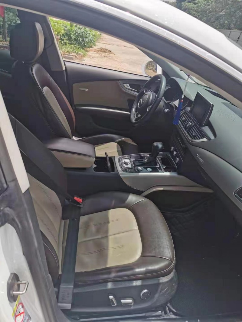 盐城15年奥迪A75