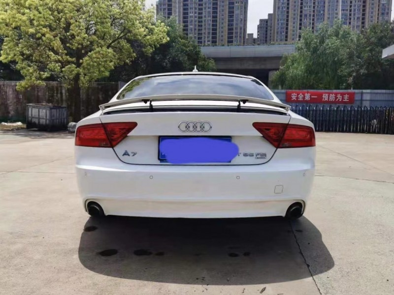 盐城15年奥迪A77