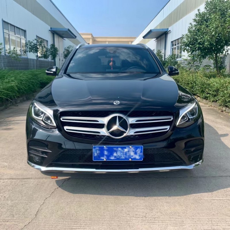 宜昌19年奔馳GLC1