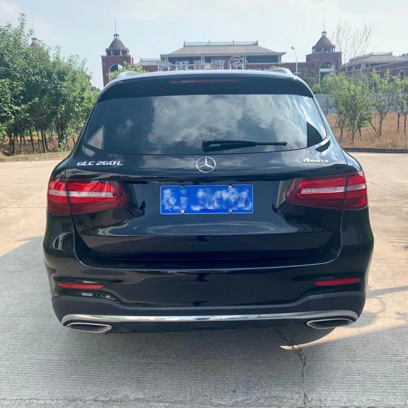 宜昌19年奔馳GLC9