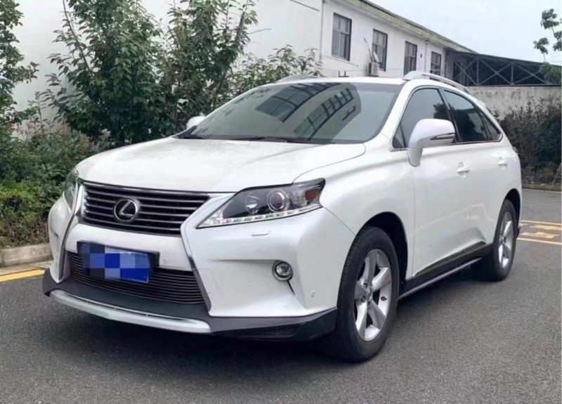 茂名13年雷克萨斯RX3