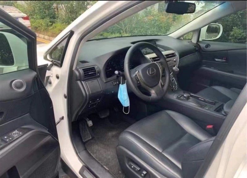 茂名13年雷克萨斯RX5