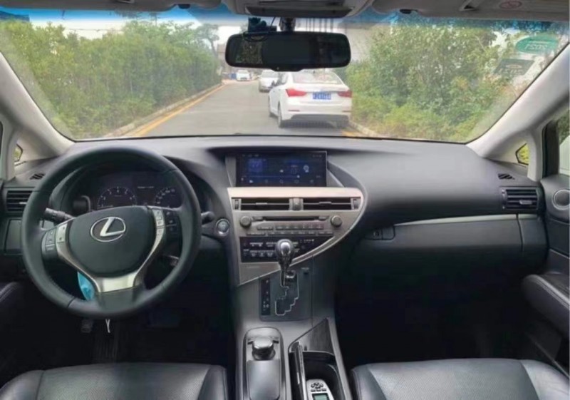 茂名13年雷克萨斯RX4