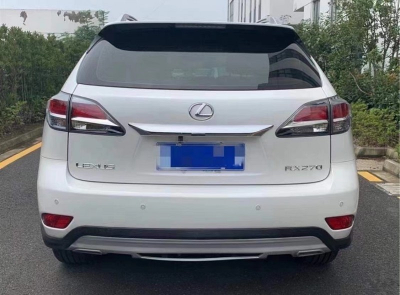 茂名13年雷克萨斯RX9