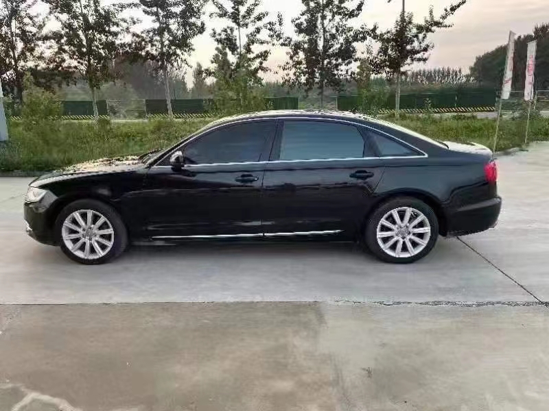 天津14年奧迪A6L6