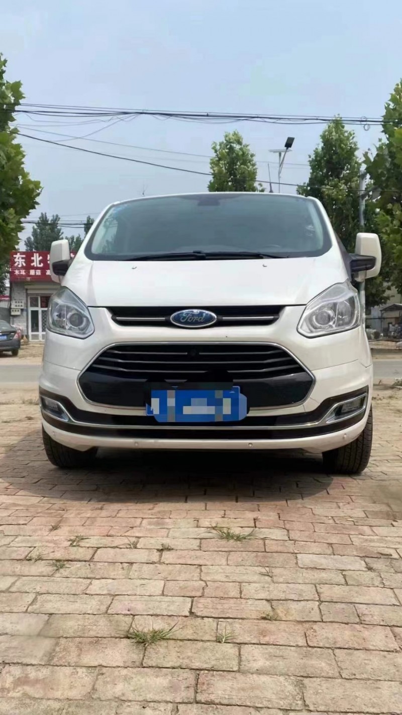 邢台17年福特途睿欧1