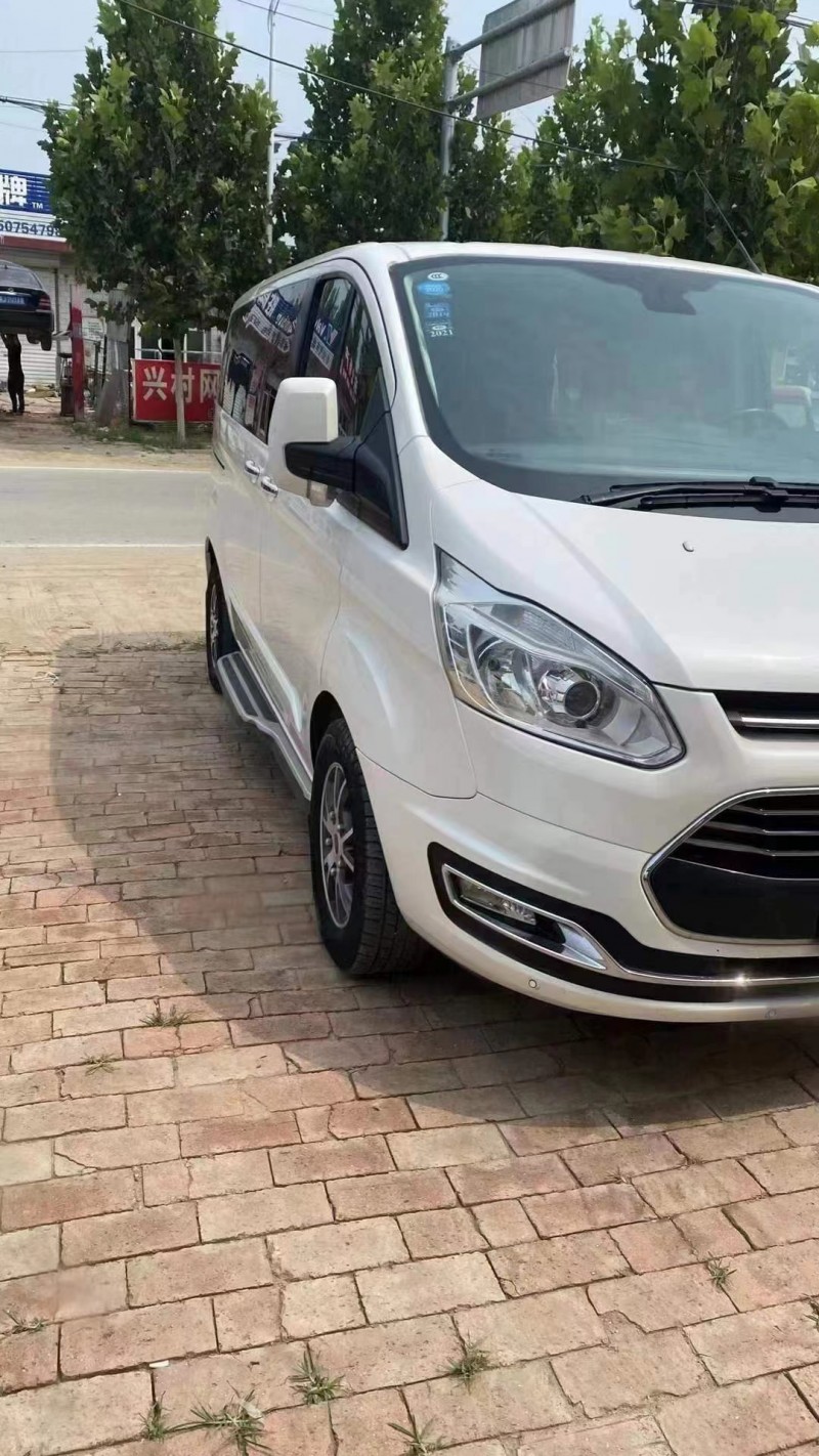 邢台17年福特途睿欧3