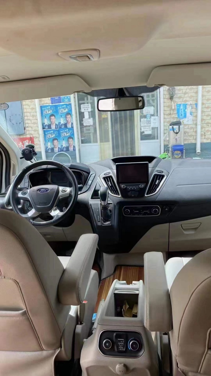 邢台17年福特途睿欧4
