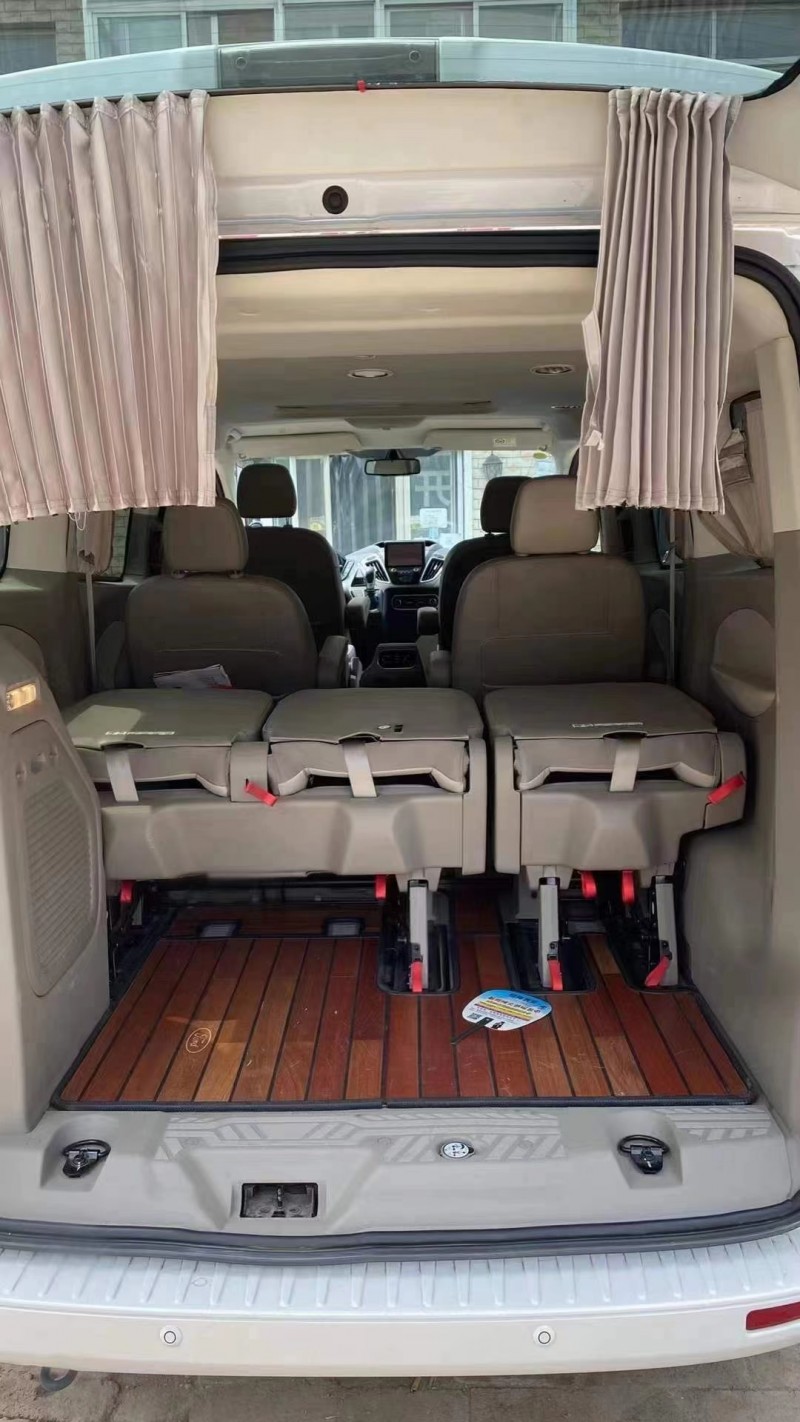 邢台17年福特途睿欧5