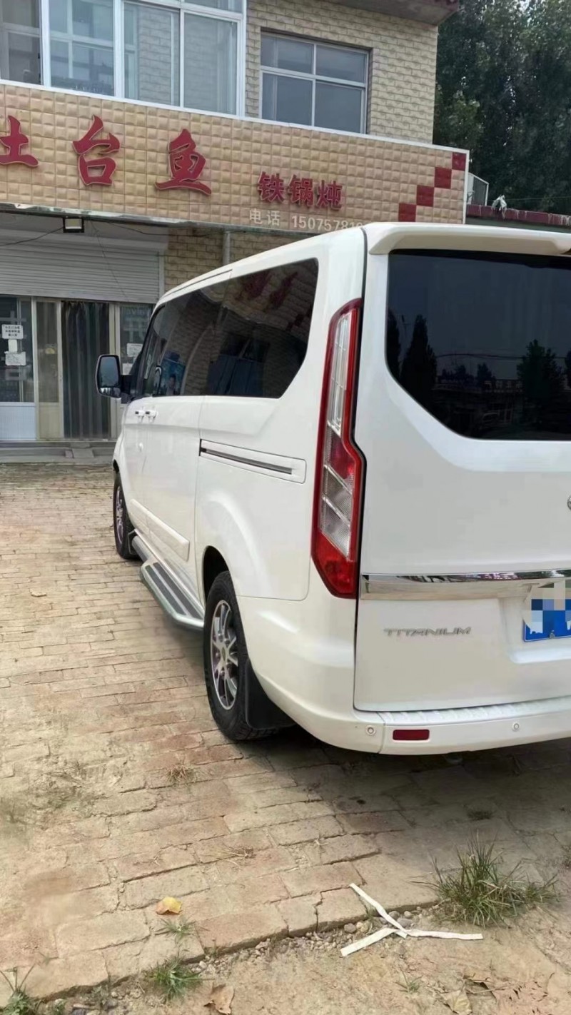 邢台17年福特途睿欧7