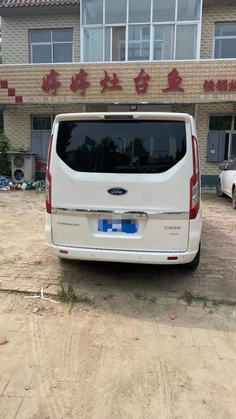 邢台17年福特途睿欧8