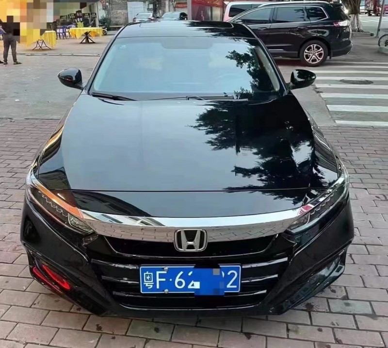 广州20年本田雅阁1