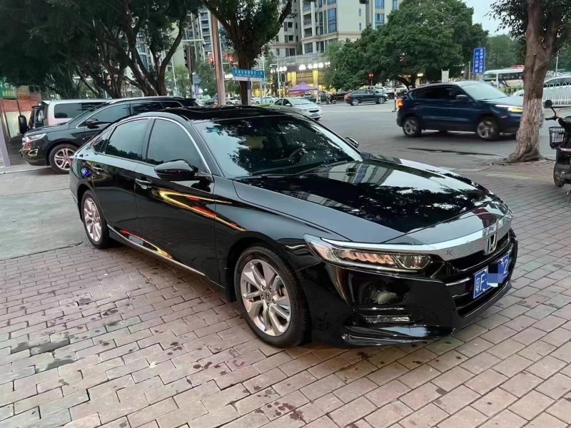 广州20年本田雅阁3