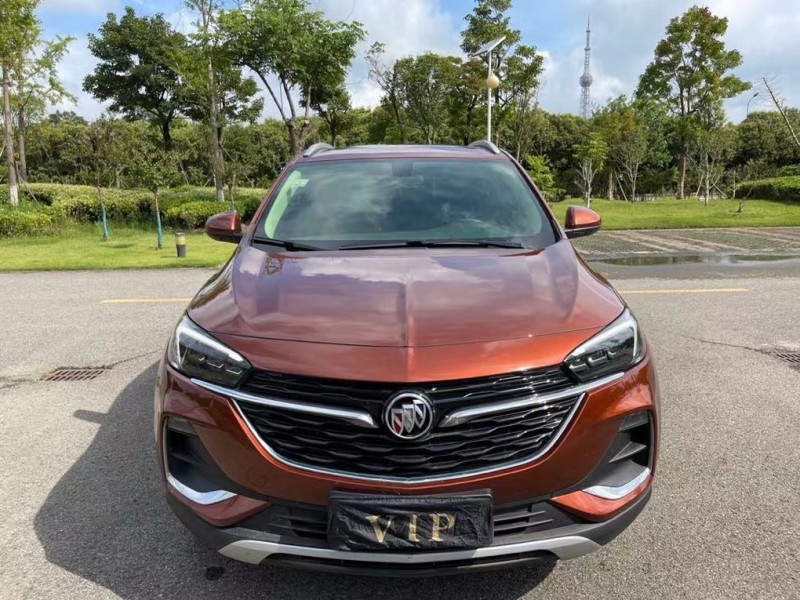 盐城21年别克昂科拉1