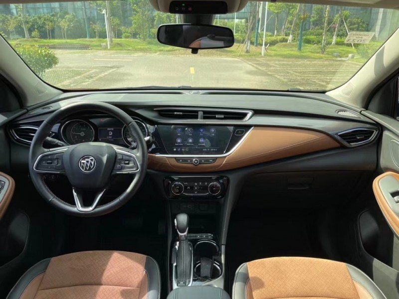 盐城21年别克昂科拉8