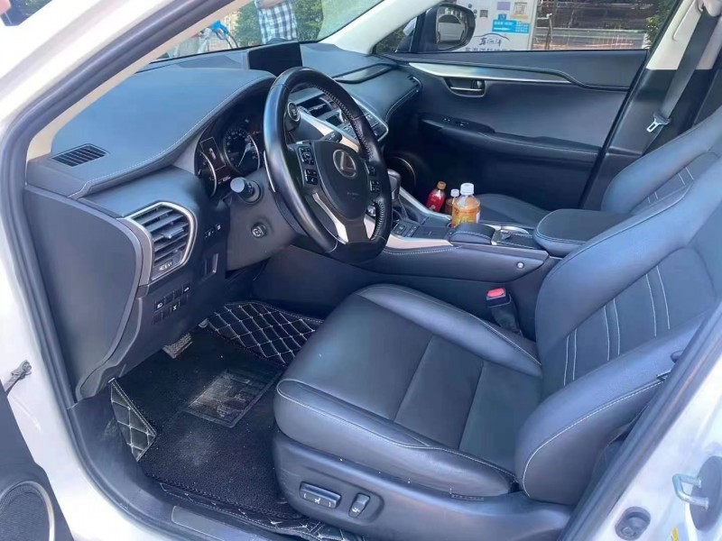 广州19年雷克萨斯NX5