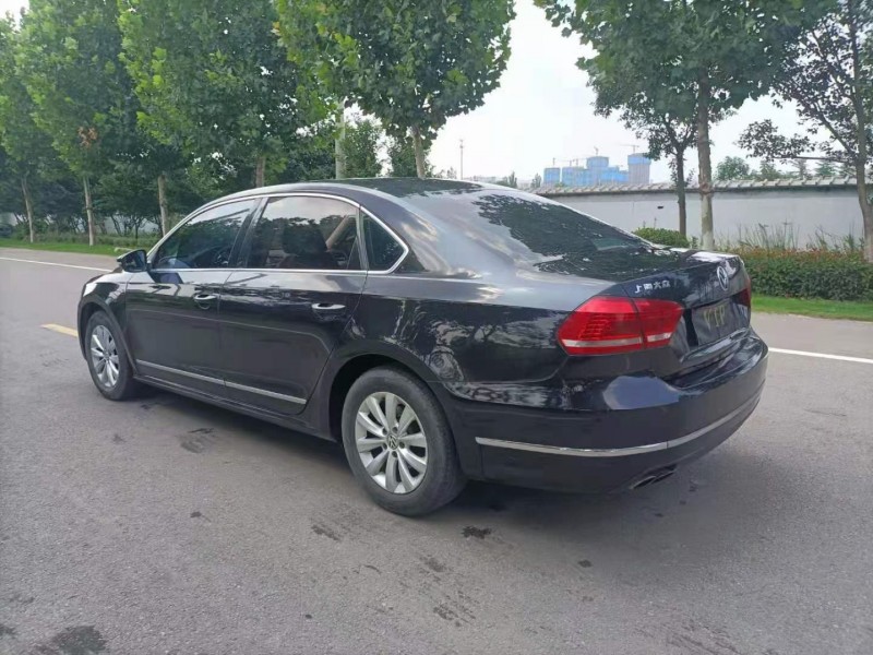 徐州15年大众帕萨特8
