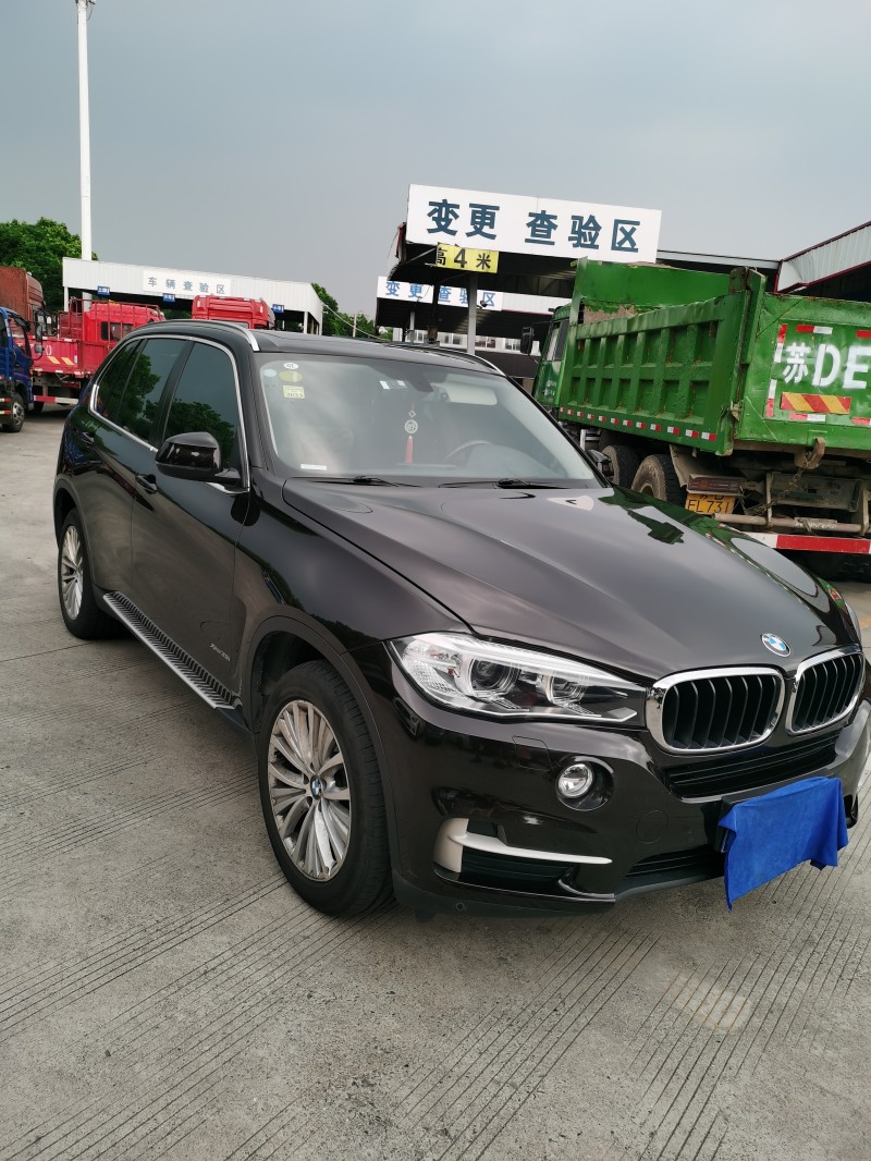 常州15年寶馬X58