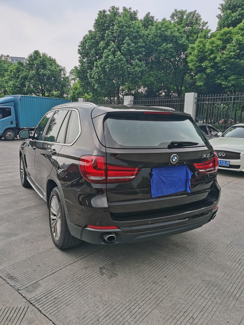 常州15年寶馬X55