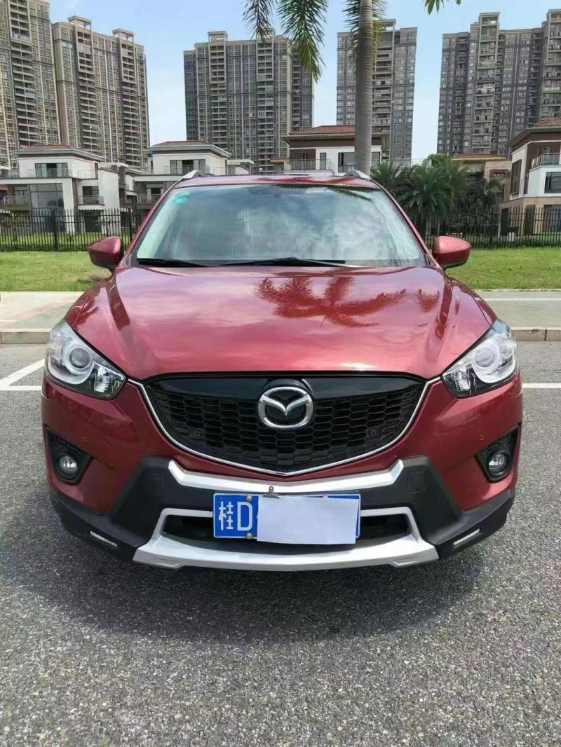 佛山15年馬自達CX-51