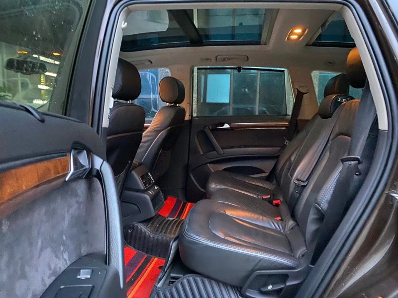 东莞14年奥迪Q71