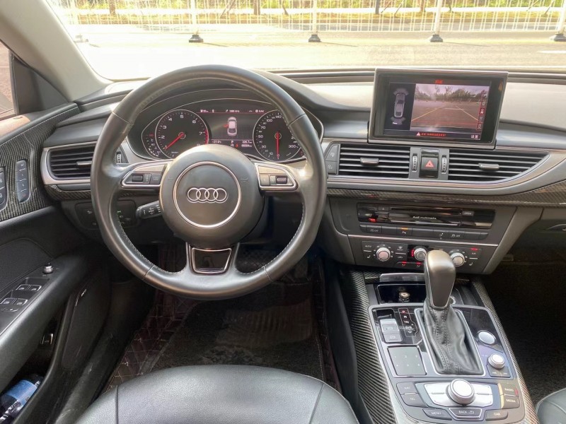 广州16年奥迪A75