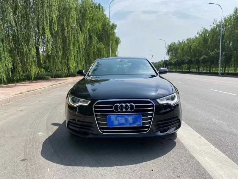 北京14年奧迪A6L1