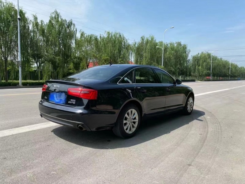 北京14年奧迪A6L7