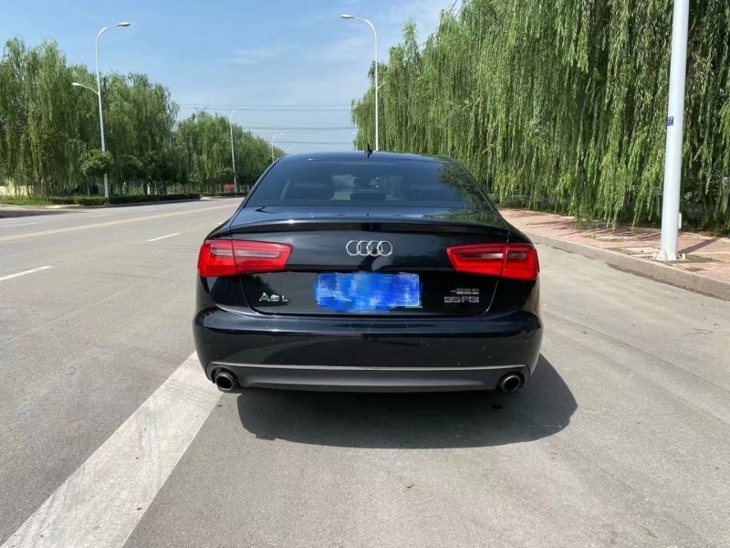 北京14年奧迪A6L9