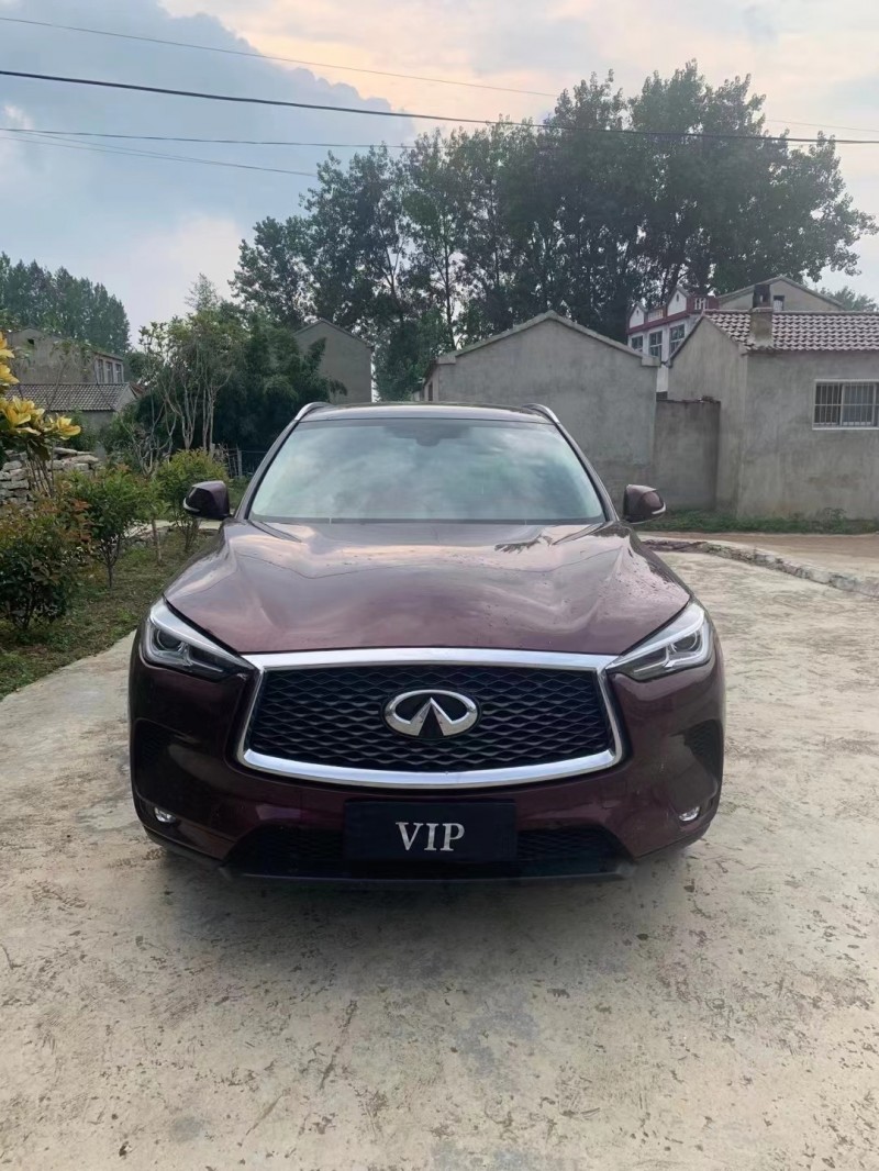 蕪湖18年英菲尼迪QX501