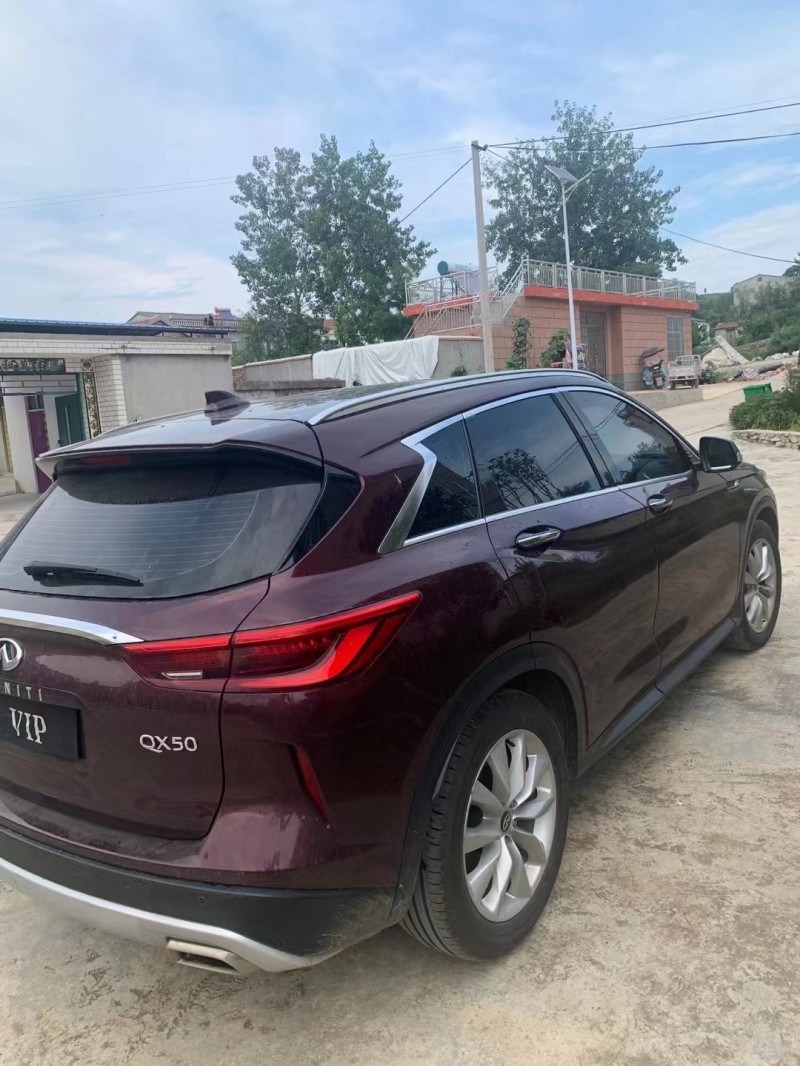 蕪湖18年英菲尼迪QX506