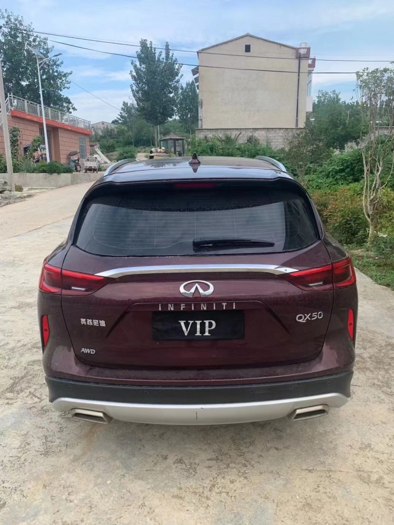 蕪湖18年英菲尼迪QX507