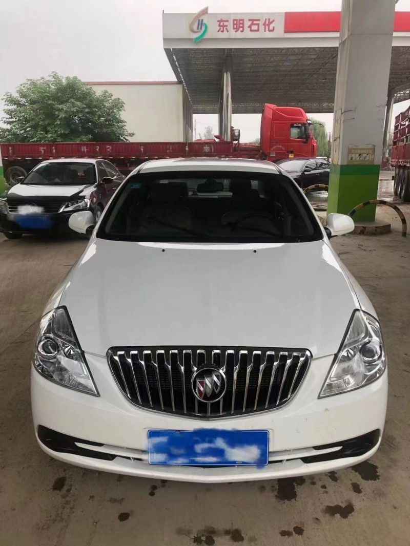 枣庄16年别克凯越1