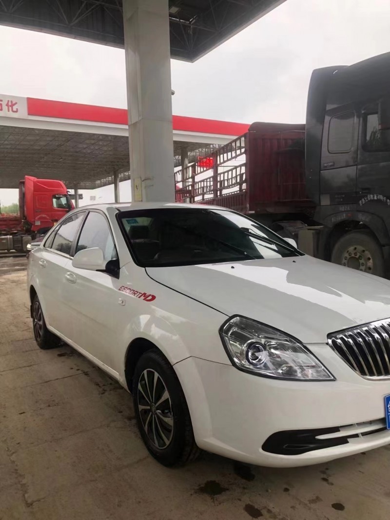 枣庄16年别克凯越2