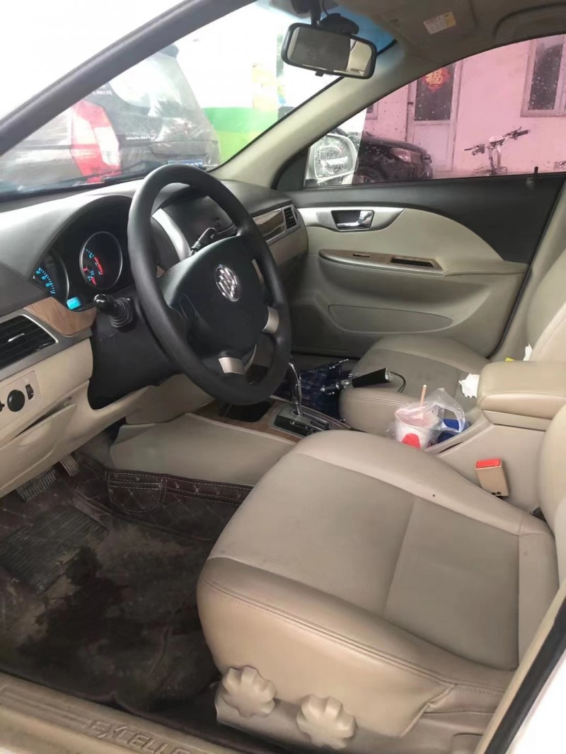 枣庄16年别克凯越4