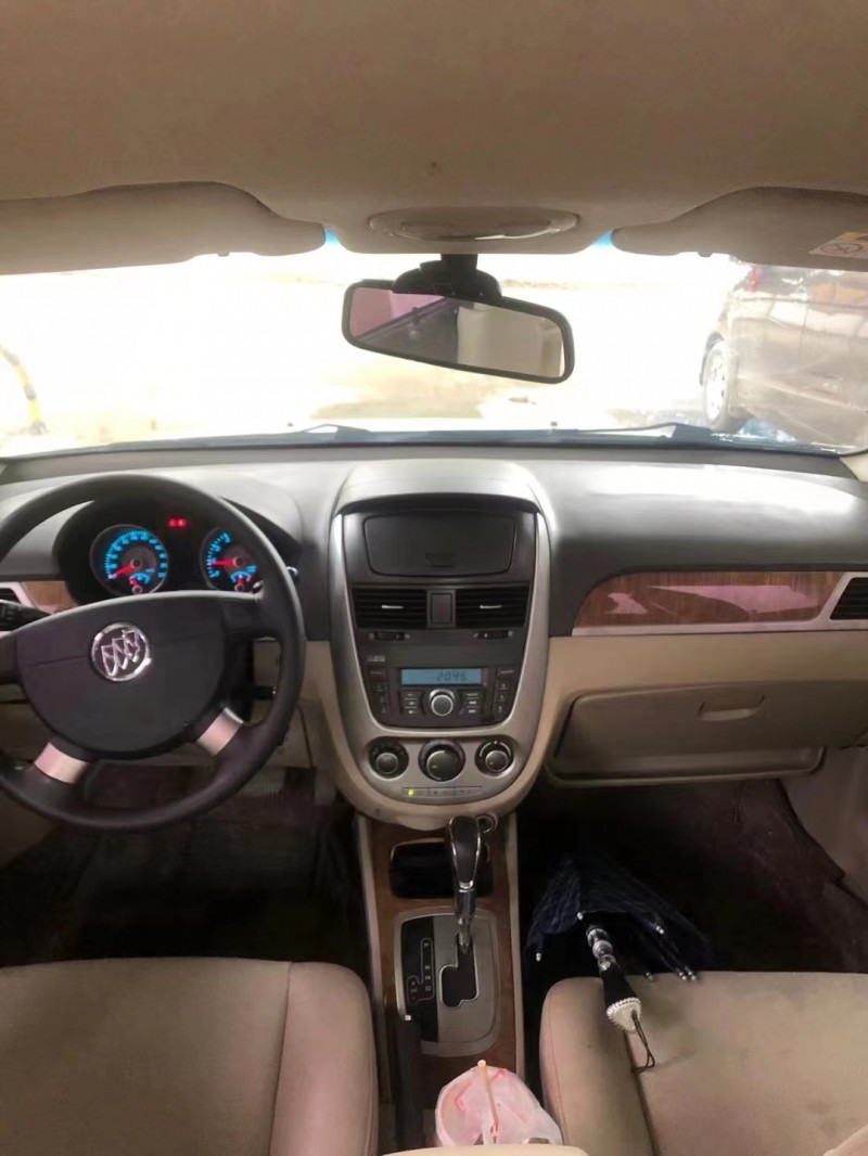 枣庄16年别克凯越5