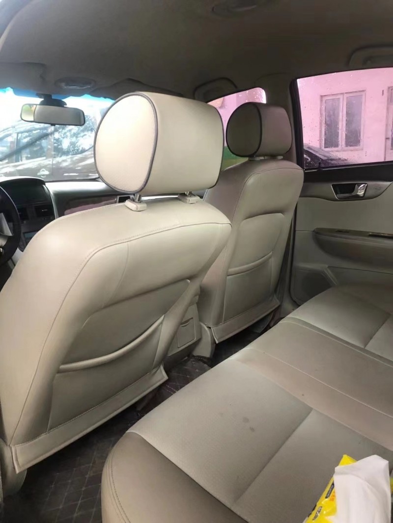 枣庄16年别克凯越6